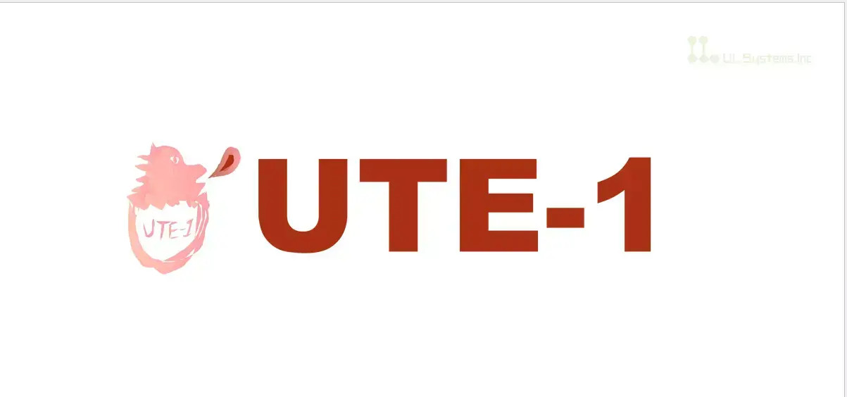 UTE-1